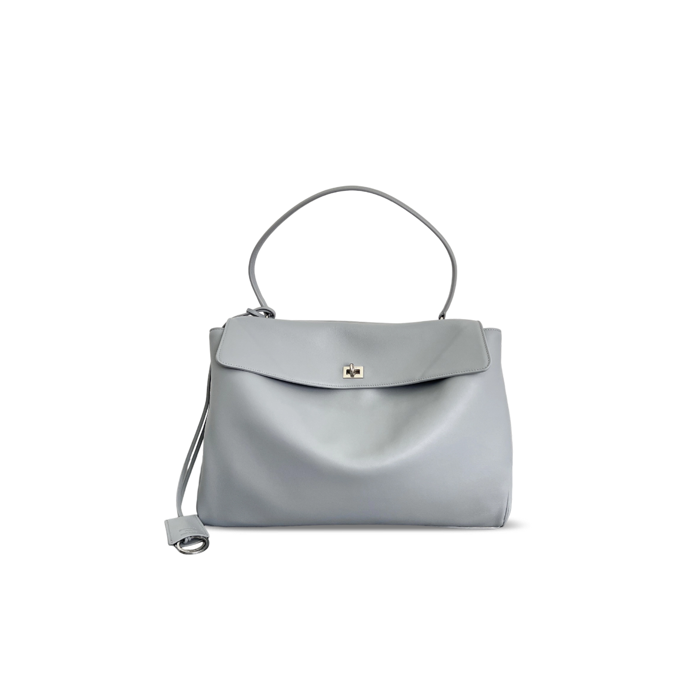 Ba1en*iaga RODEO HANDBAG LARGE (40*30*13cm)